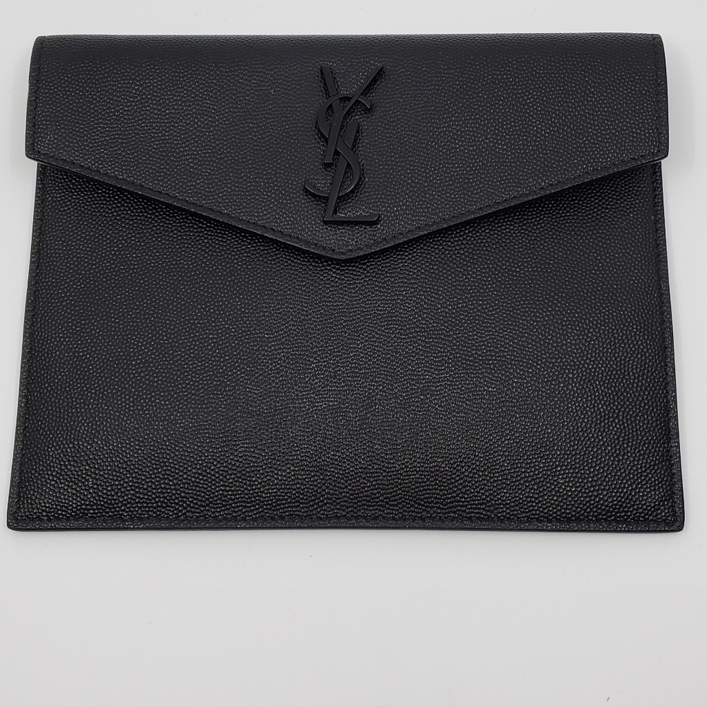 Ysl Grain De Poudre Uptown Pouch